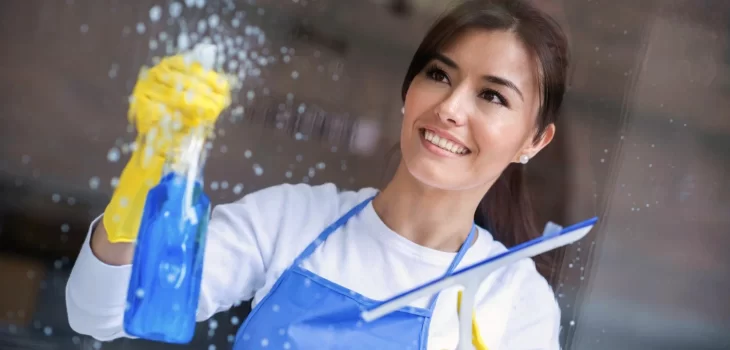 Cleaning Services in Dubai