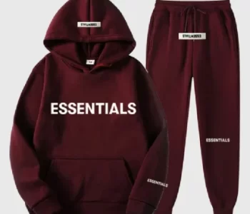 The Popularity of the fear of god Essentials Tracksuit Shop And Hoodie