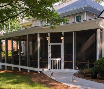 screened porch doors​