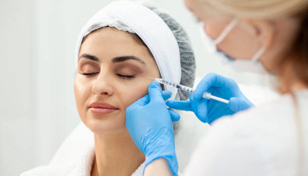 Botox injections in Dubai