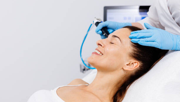 Hydrafacial Abu Dhabi