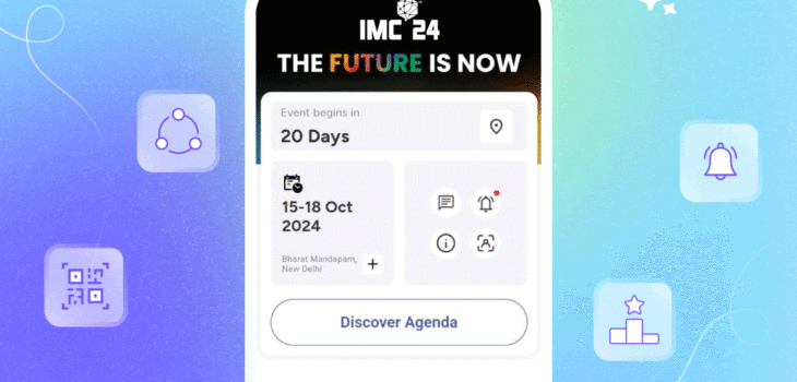 mobile event app