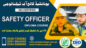 safety officer course in rawalpindi islamabad skill center