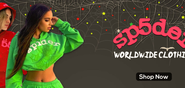 spider hoodie banner