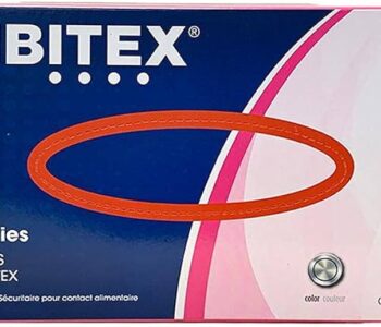 Ambitex Vinyl Gloves