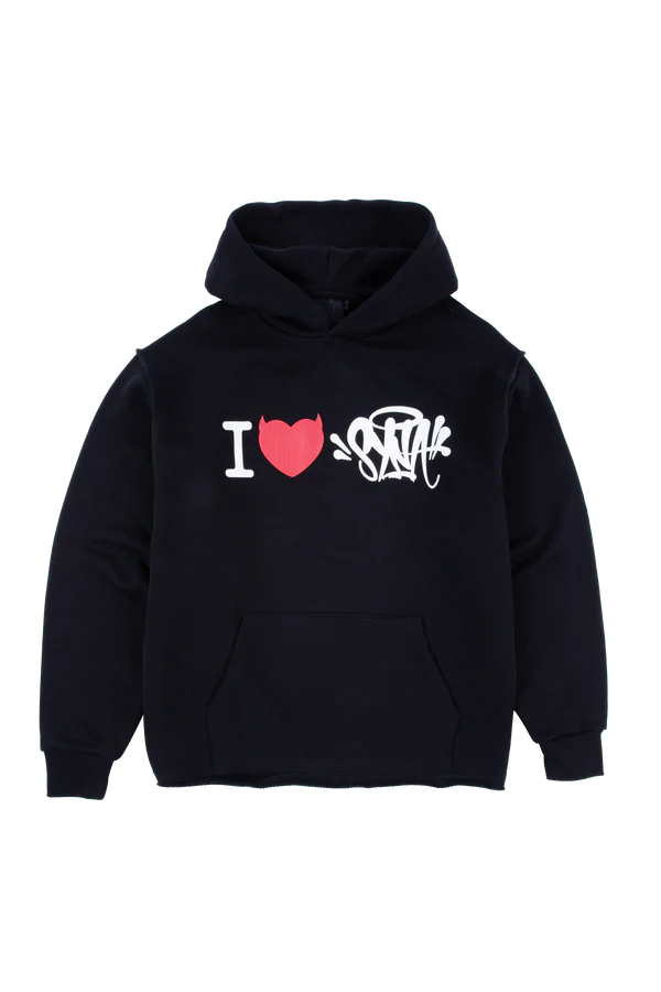 syna hoodie