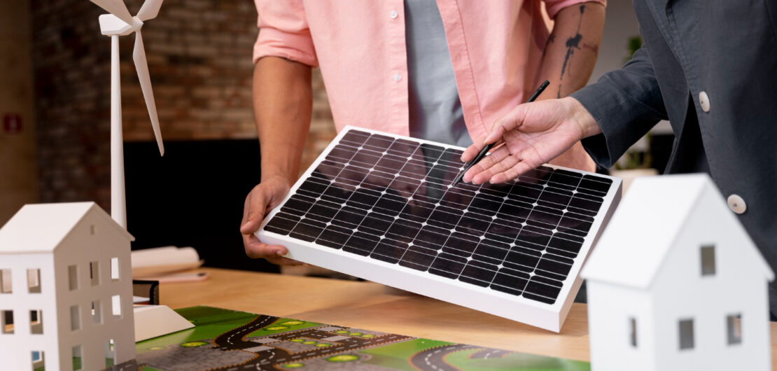 solar panel business