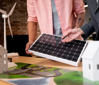 solar panel business