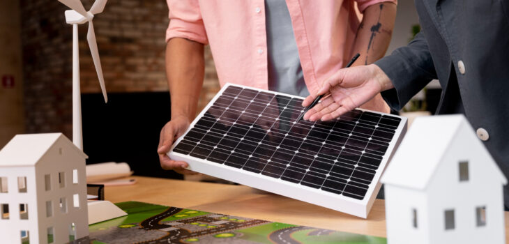 solar panel business
