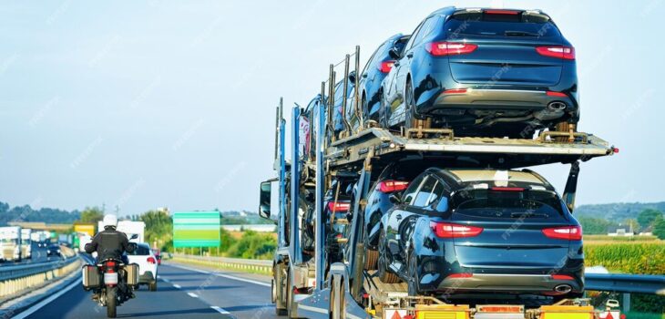 new york auto transport companies