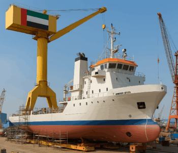 ship building companies in UAE