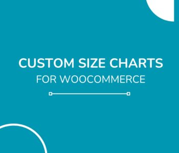 Size Chart For WooCommerce