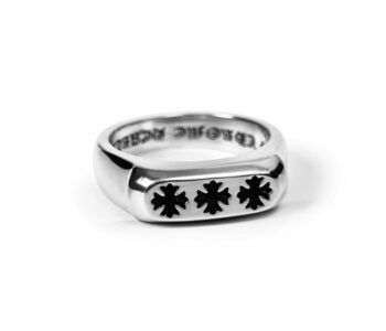 chrome hearts ring