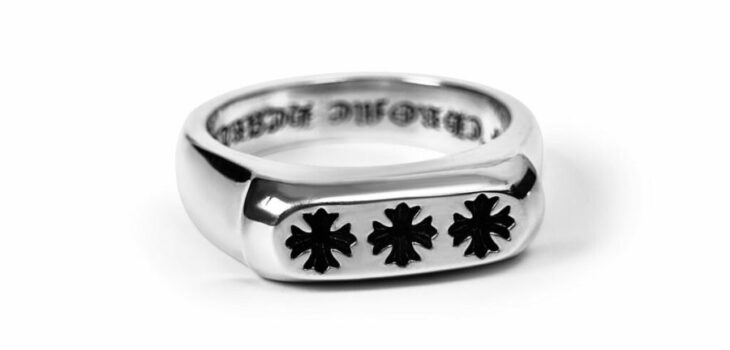 chrome hearts ring