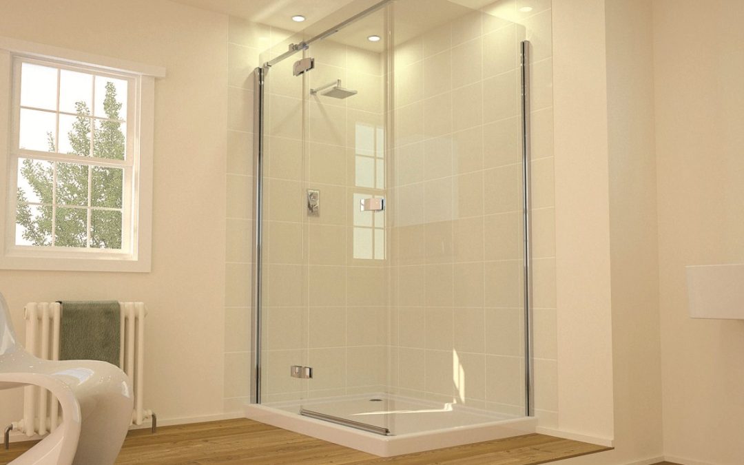 Custom Shower Doors in Philadelphia