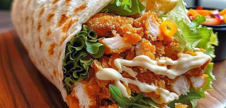 Halal Delicious Gyro Wraps in Georgetown