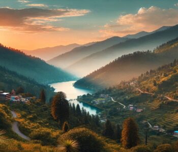 Himachal Pradesh 2025 itinerary