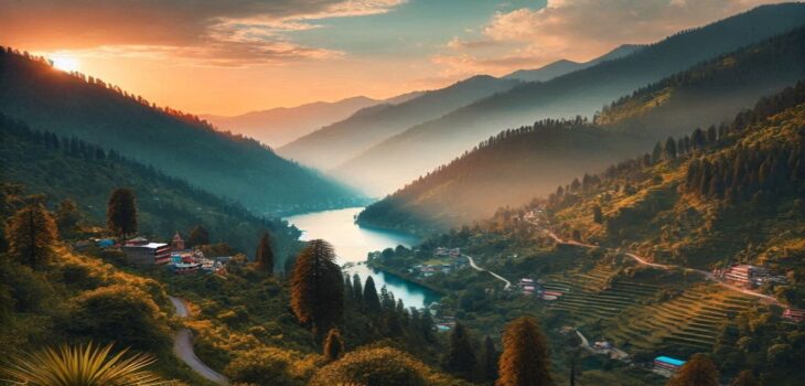 Himachal Pradesh 2025 itinerary