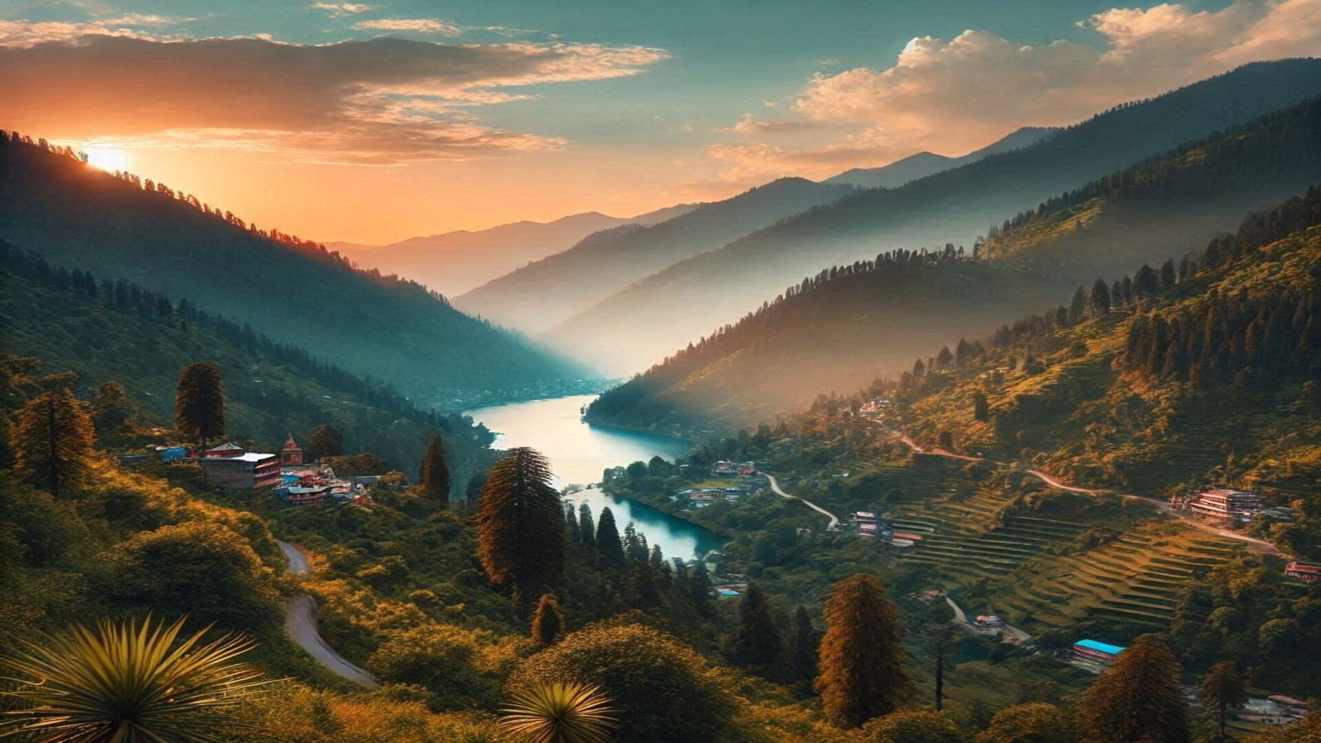 Himachal Pradesh 2025 itinerary