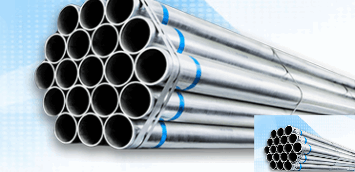 MS Pipe Manufacturers In Ghaziabad