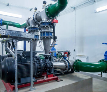 Magnetic Drive Pumps