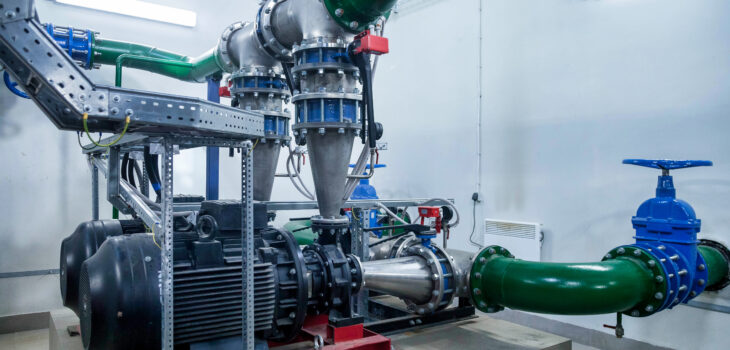 Magnetic Drive Pumps
