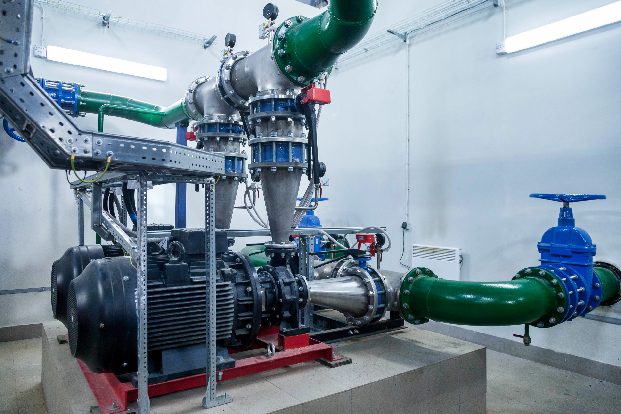 Magnetic Drive Pumps