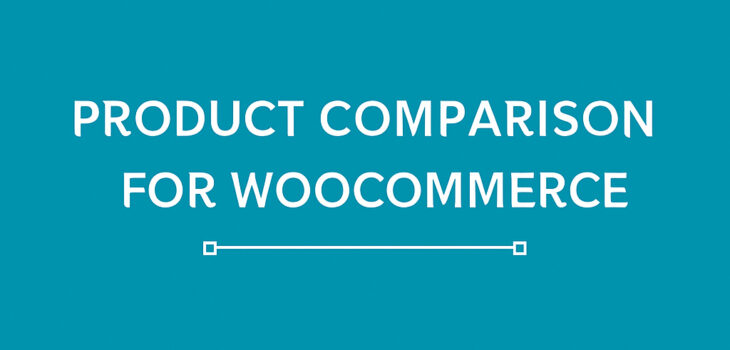 compare products woocommerce plugin