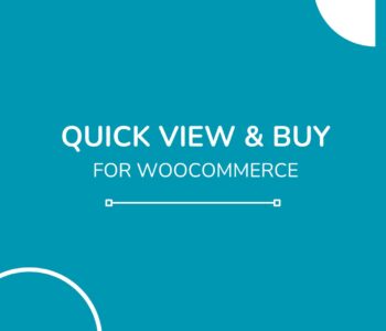 Product Quick View Popup WooCommerce