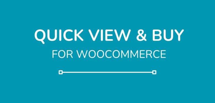 Product Quick View Popup WooCommerce