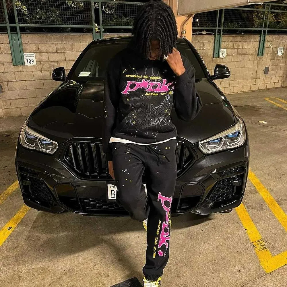 Spider Hoodies Official Sp5der Hoodies Online Store