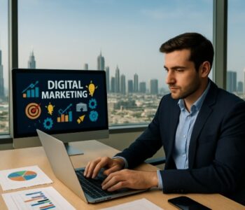 digital marketing company in Dubai