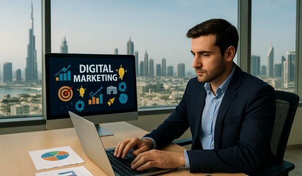 digital marketing company in Dubai