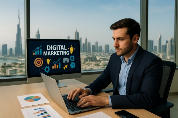 digital marketing company in Dubai
