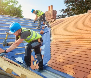 Flat Roof Installation