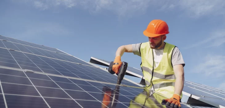 Solar Roofing Services