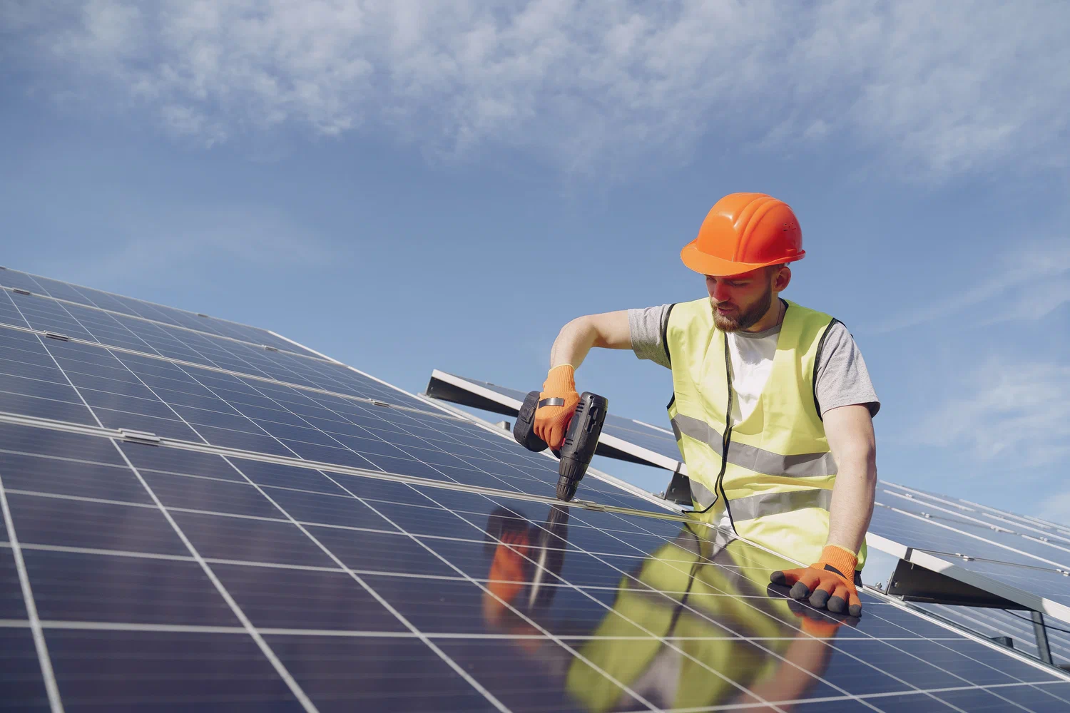 Solar Roofing Services