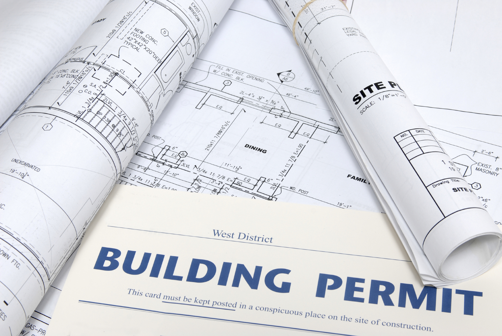 fourplex permit milton