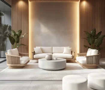 Furniture rendering