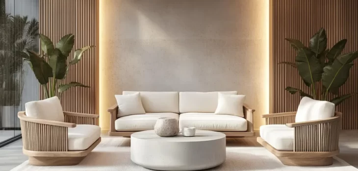 Furniture rendering