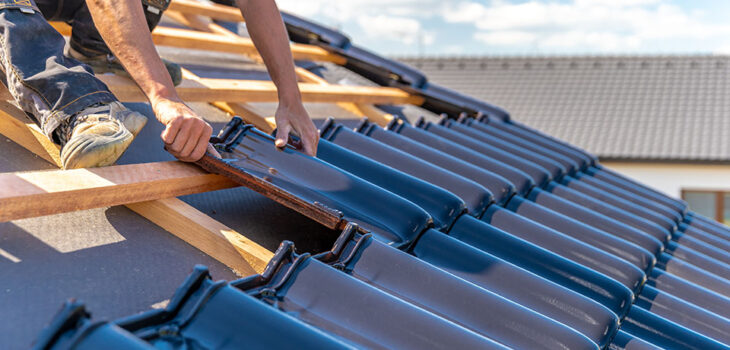 Roof Restoration