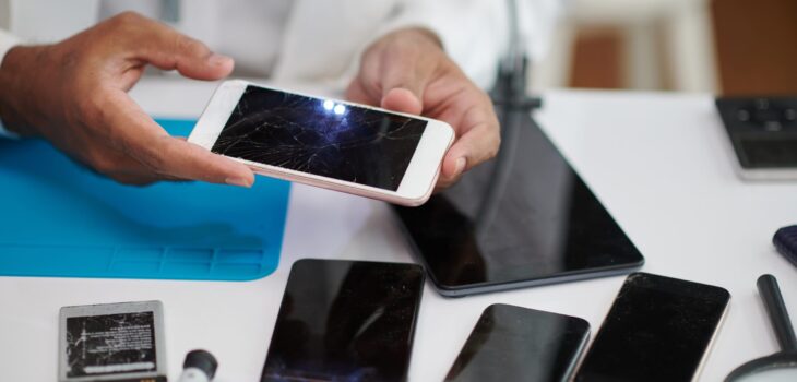 iPhone Repair in Lagrange