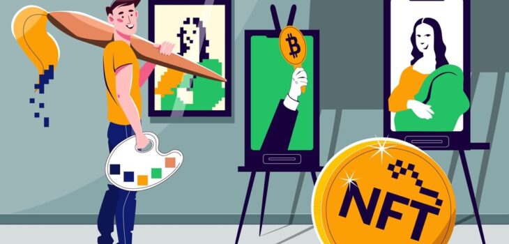 NFT development services
