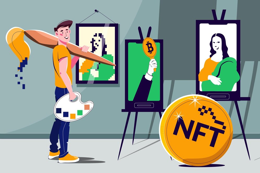NFT development services