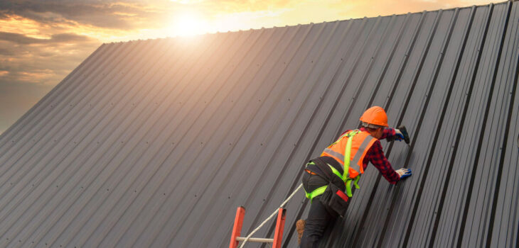 Storm Damage Repair Service