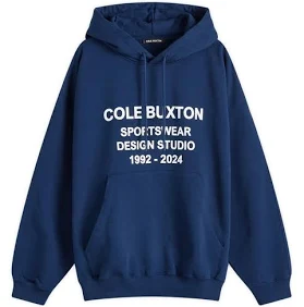 The history of Get Your Stylish and High-Quality ColeBuxton Tracksuit Now