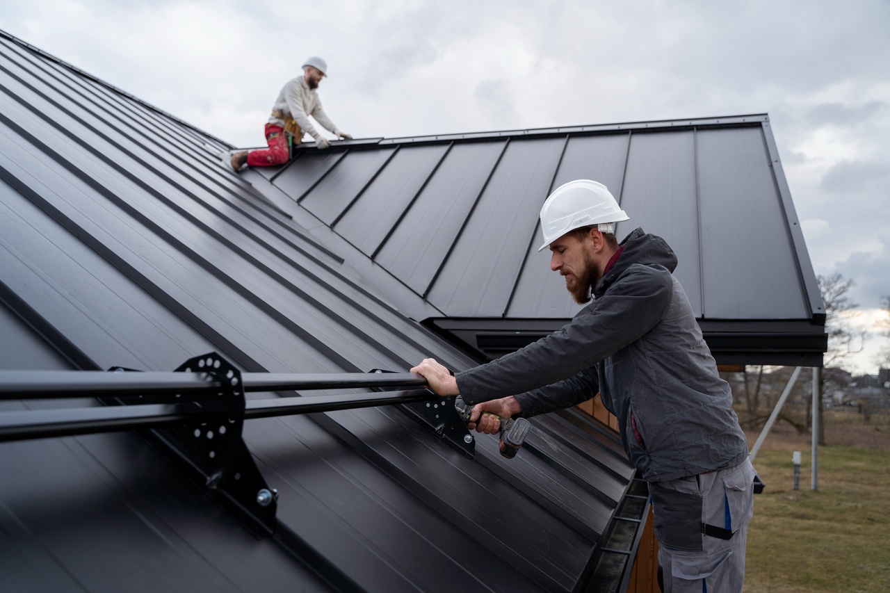 Storm Damage Repair Service