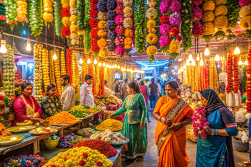 Lajpat Nagar Market