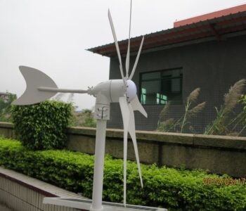 300w wind turbine