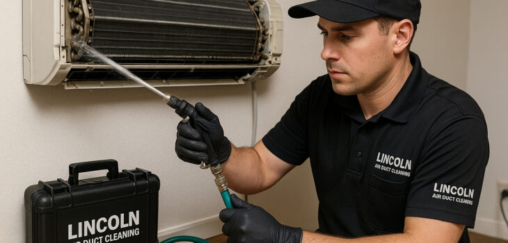 Ac Coil Cleaning